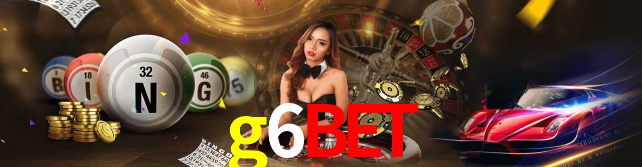 g6bet Plataforma