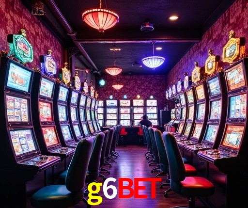 g6bet Plataforma Oficial
